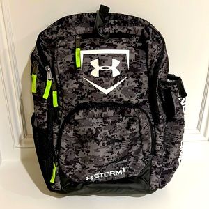 Under Armour Backpack.